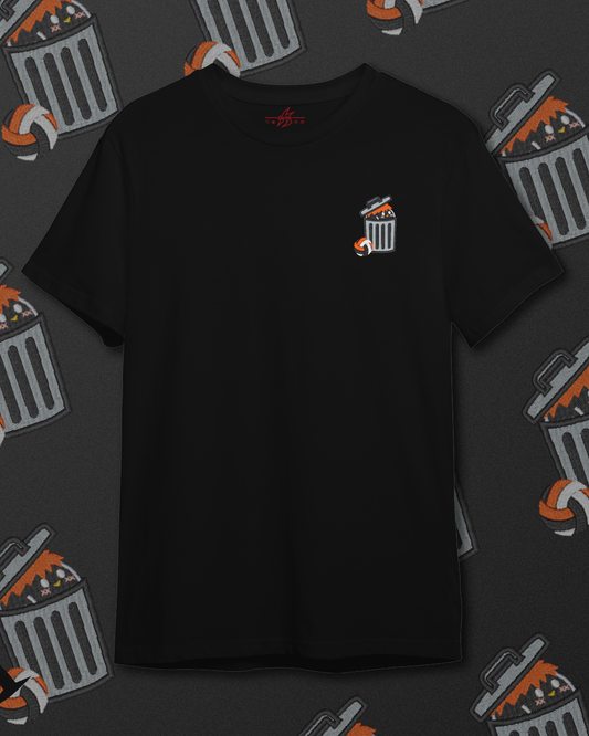 Dumpster Duel Crow [Tee]