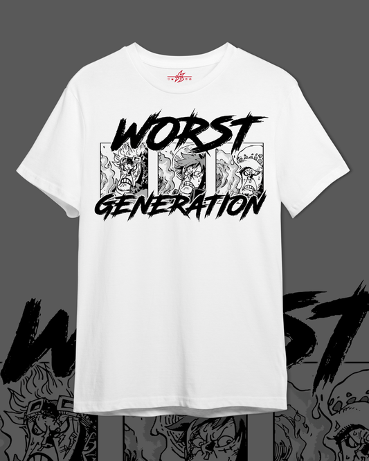 Worst Generation [Tee]