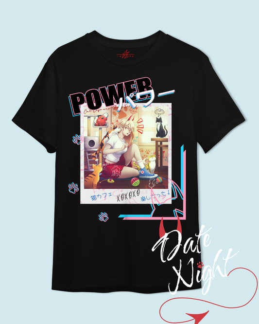 Date Night Power [Tee]