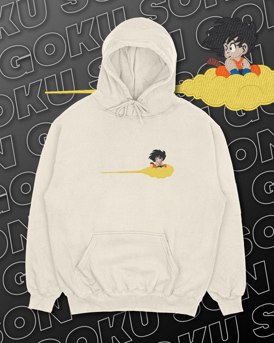 Saiyan Spirit [Hoodie]