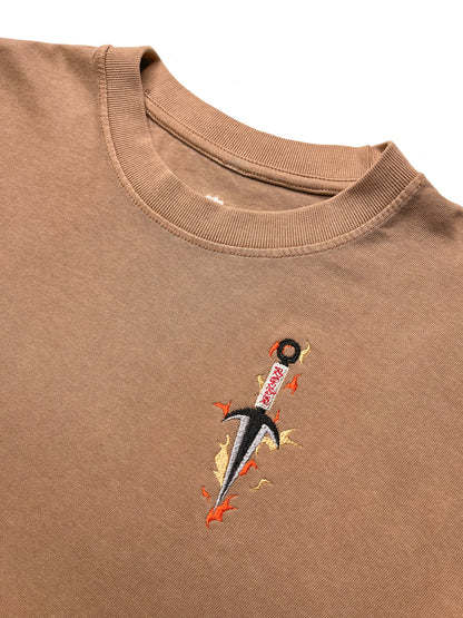 Undying Bond Kunai [OverSize Tee]