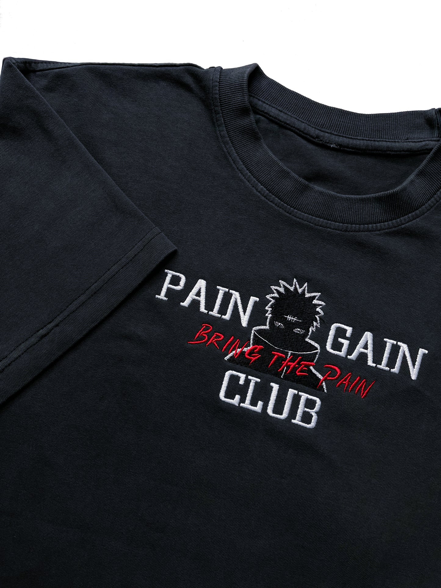 No Pain No Gain Club [Oversized Tee]