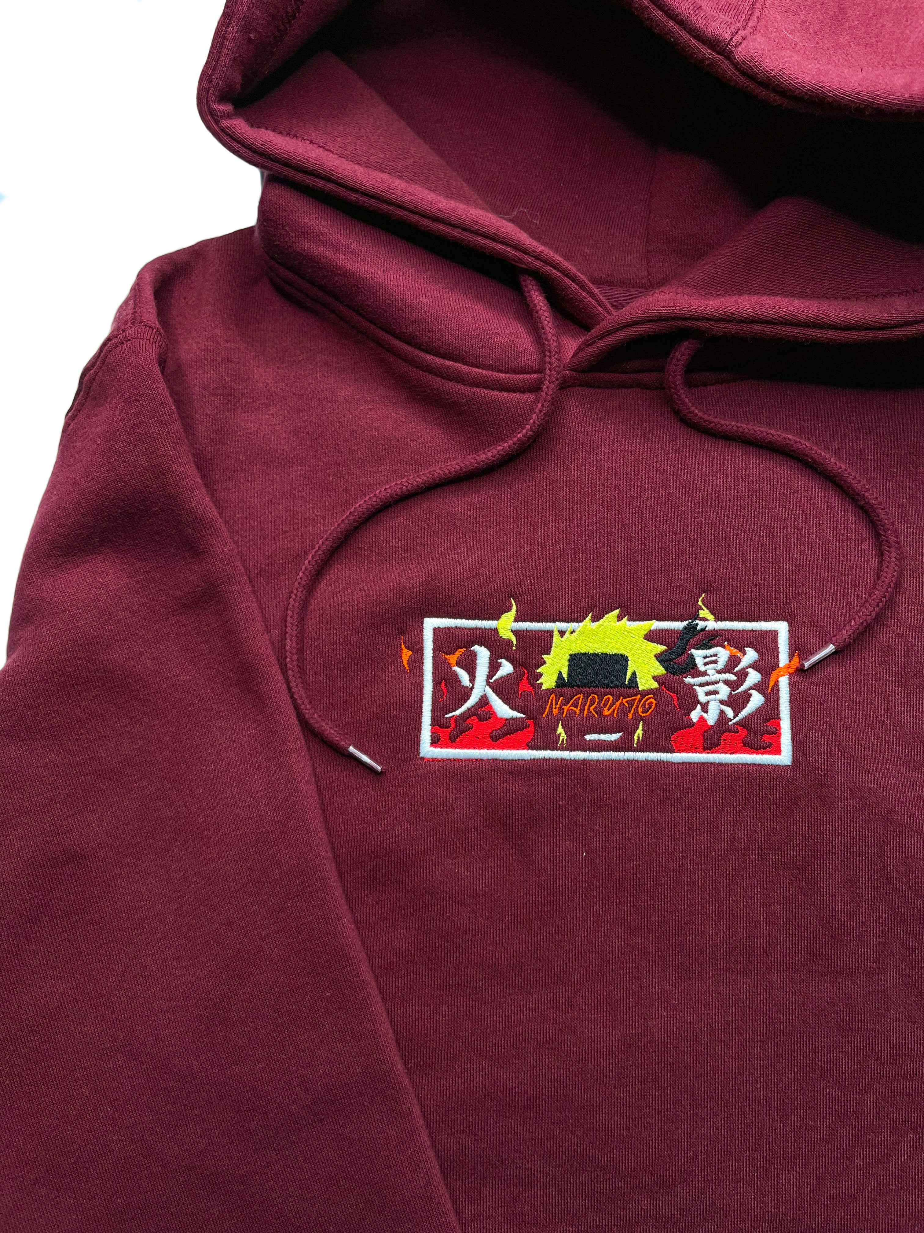 Hokage hoodie hot sale