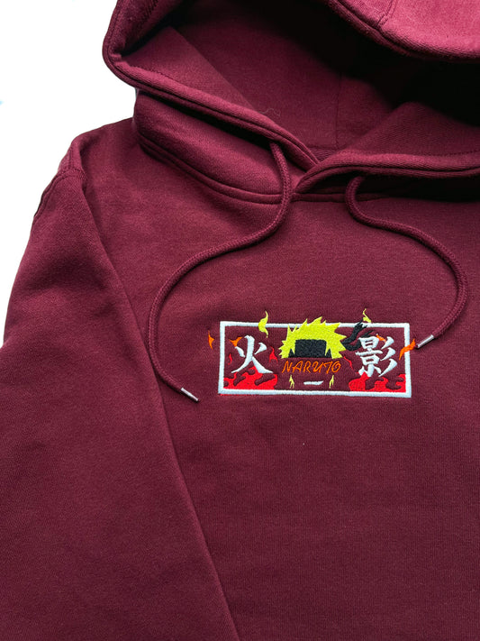 Naruto "Hokage" [Hoodie]