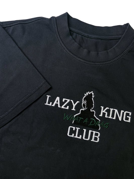 Lazy King Club [Oversized Tee]