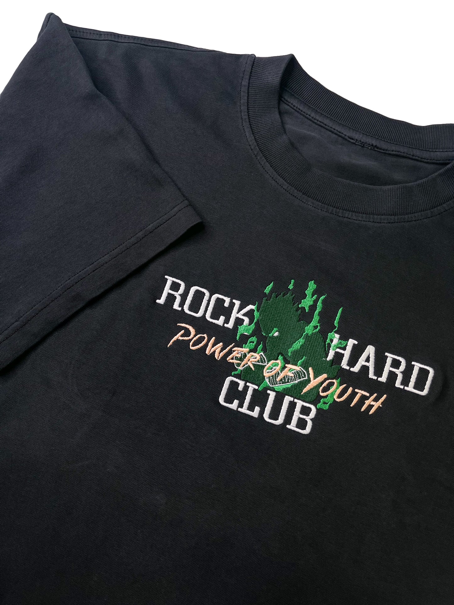 Rock Hard Club [Oversized Tee]