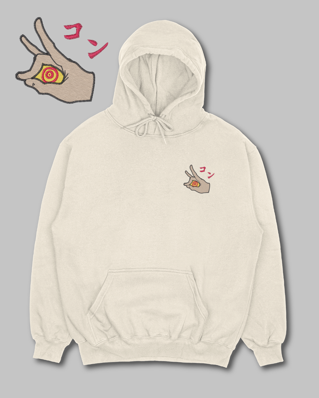 Fox Devil (Hoodie)