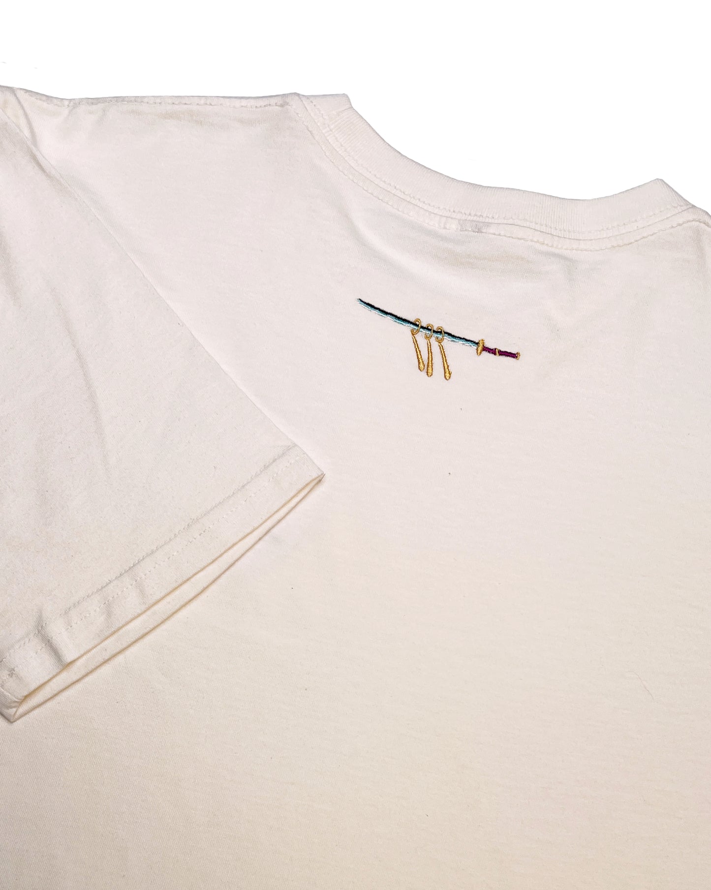 3 Sword Style [Tee]