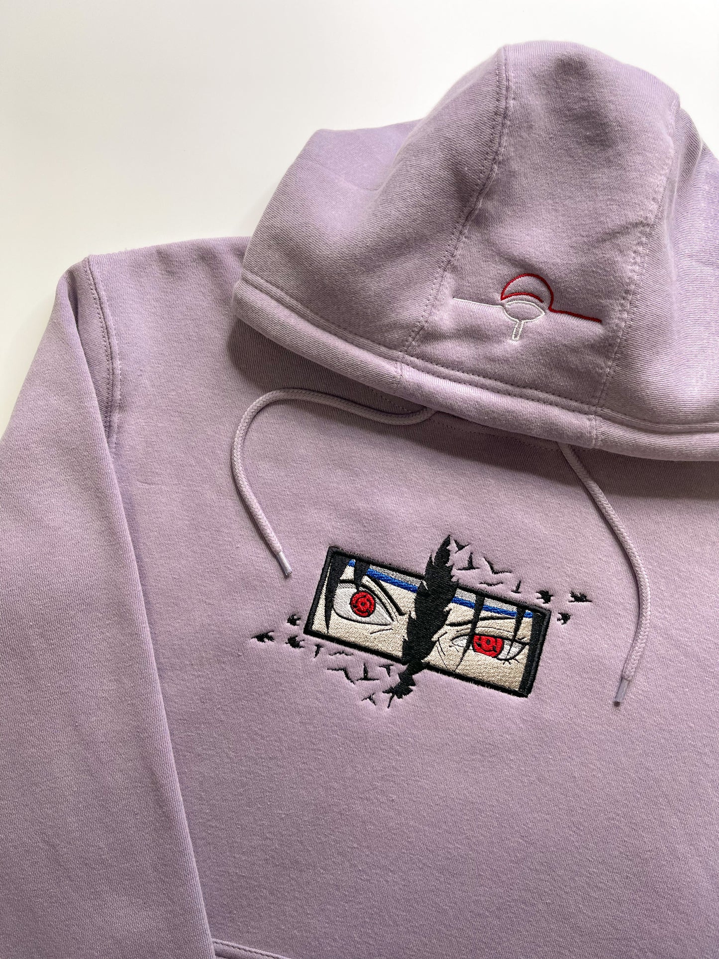 Uchiha Clan Legacy [Hoodie]