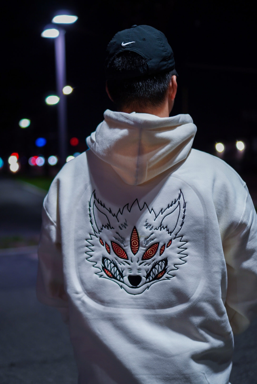 Fox Devil (Hoodie)